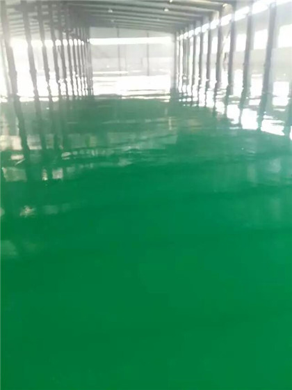 老河口给你一份 地坪漆施工 + 维修（翻新）