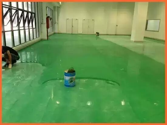 老河口选择适合室外地坪漆翻新的材料 