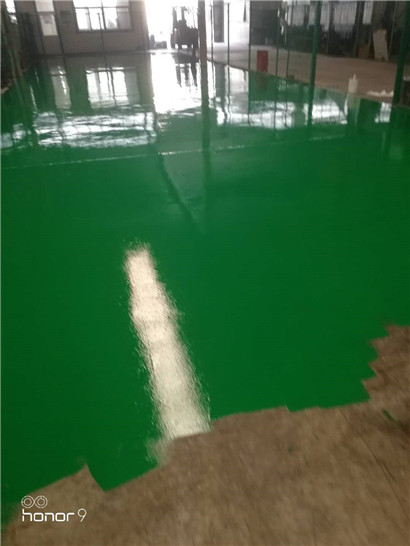老河口下面我给你一份非常实用、地坪漆施工翻新